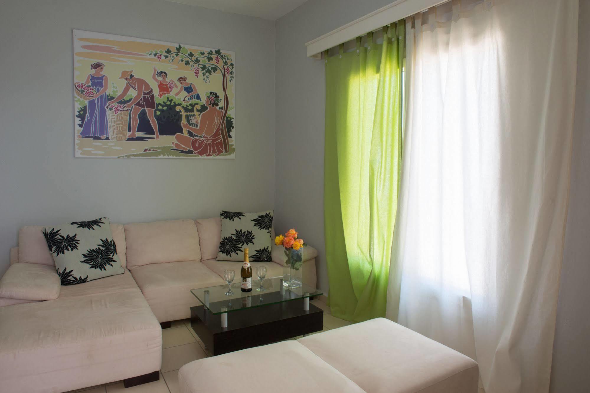 Anemi Leros Apartments Panteli Bagian luar foto